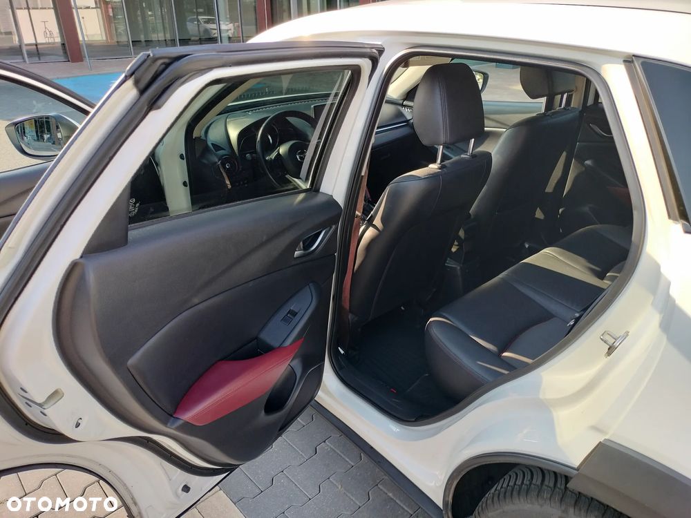 Mazda CX-3 - 12