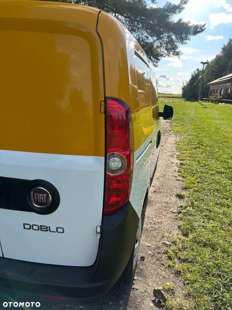 Fiat doblo - 5