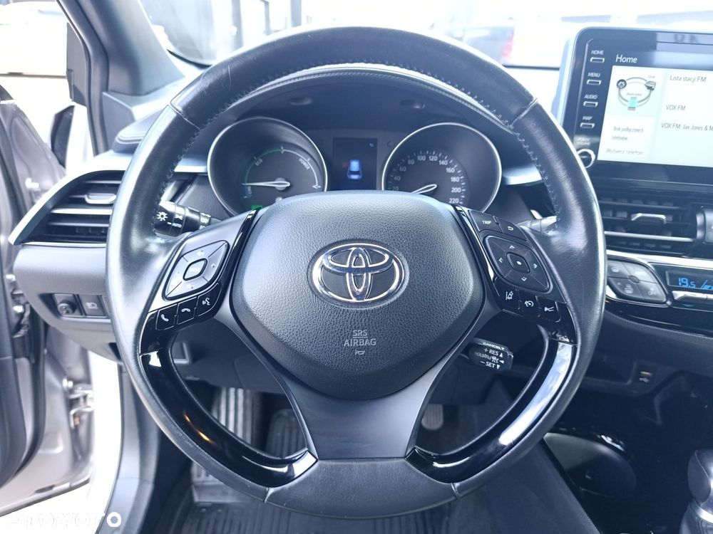 Toyota C-HR 2.0 Hybrid Selection - 31
