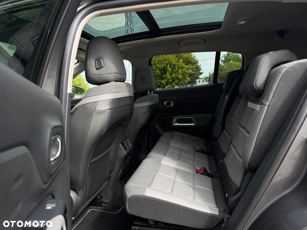 Citroën C5 Aircross BlueHDI 180 S&S EAT8 SHINE - 7