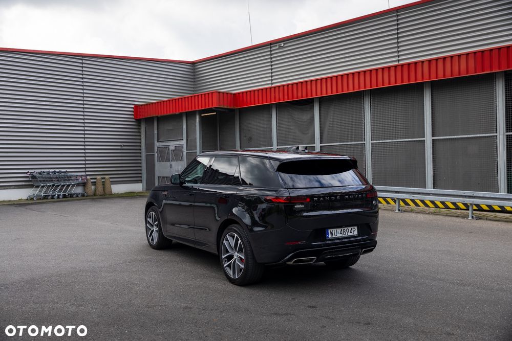 Land Rover Range Rover Sport - 8