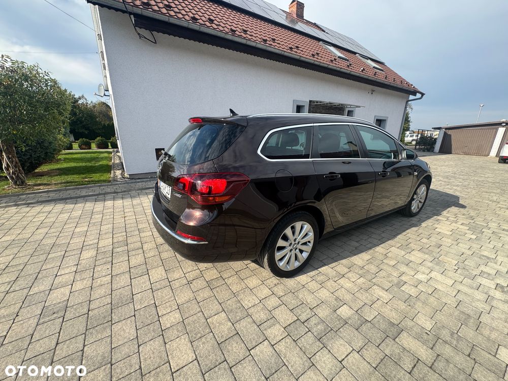 Opel Astra - 31