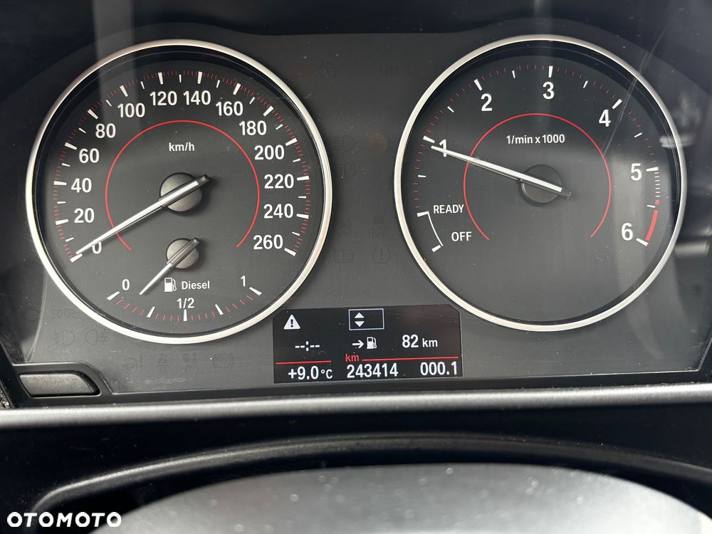 BMW Seria 1 116d DPF Edition Sport - 19