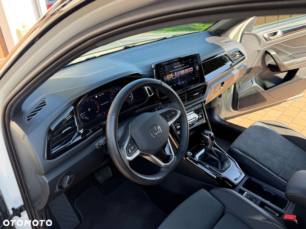 Volkswagen T-Roc 1.5 TSI Style DSG - 21