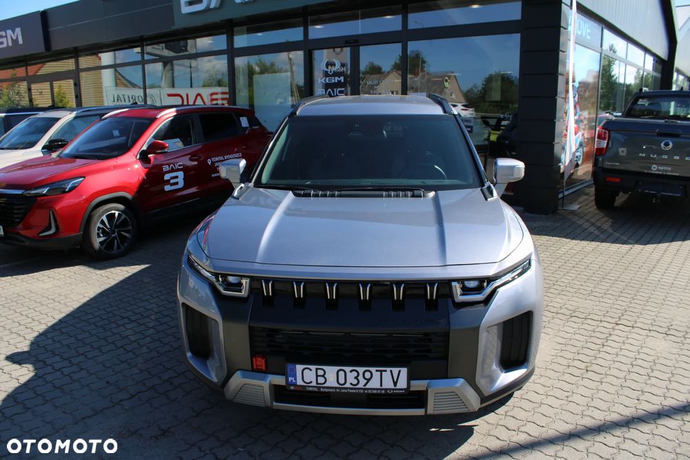 SsangYong/KGM Torres 1.5 T-GDI HEV e-DHT Joy - 10