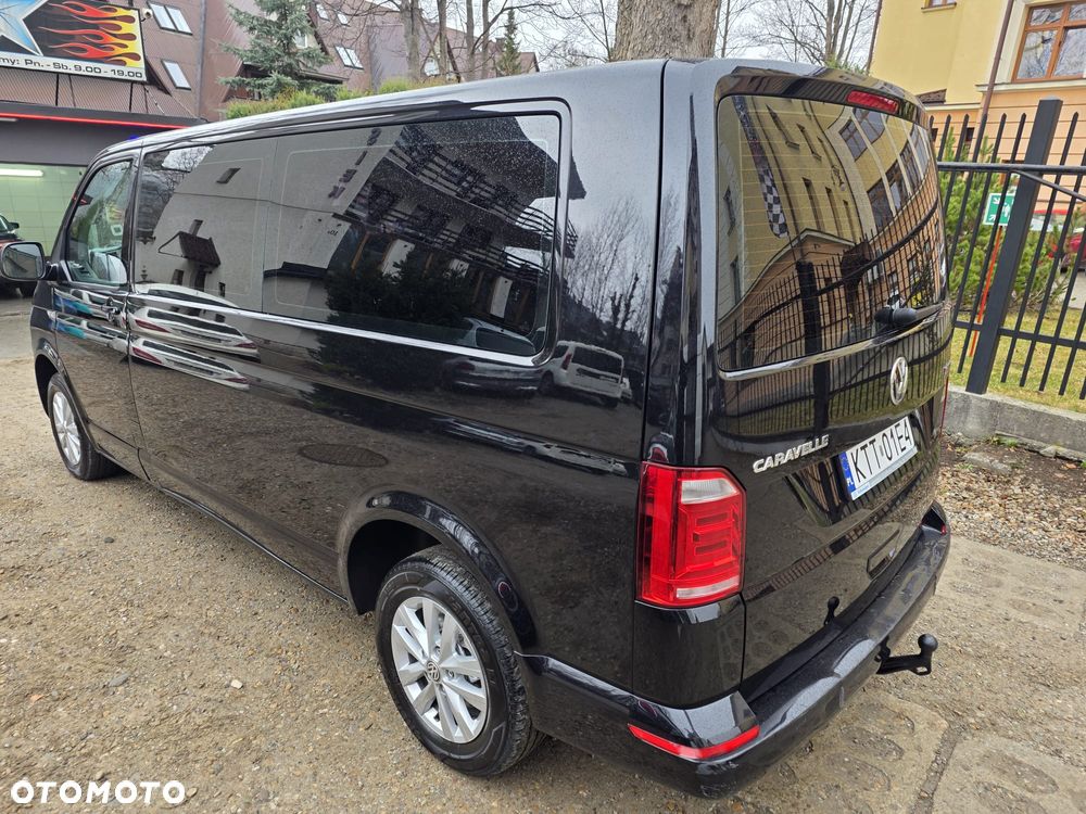 Volkswagen Caravelle 2.0 TDI L2 Comfortline 4Motion DSG - 4