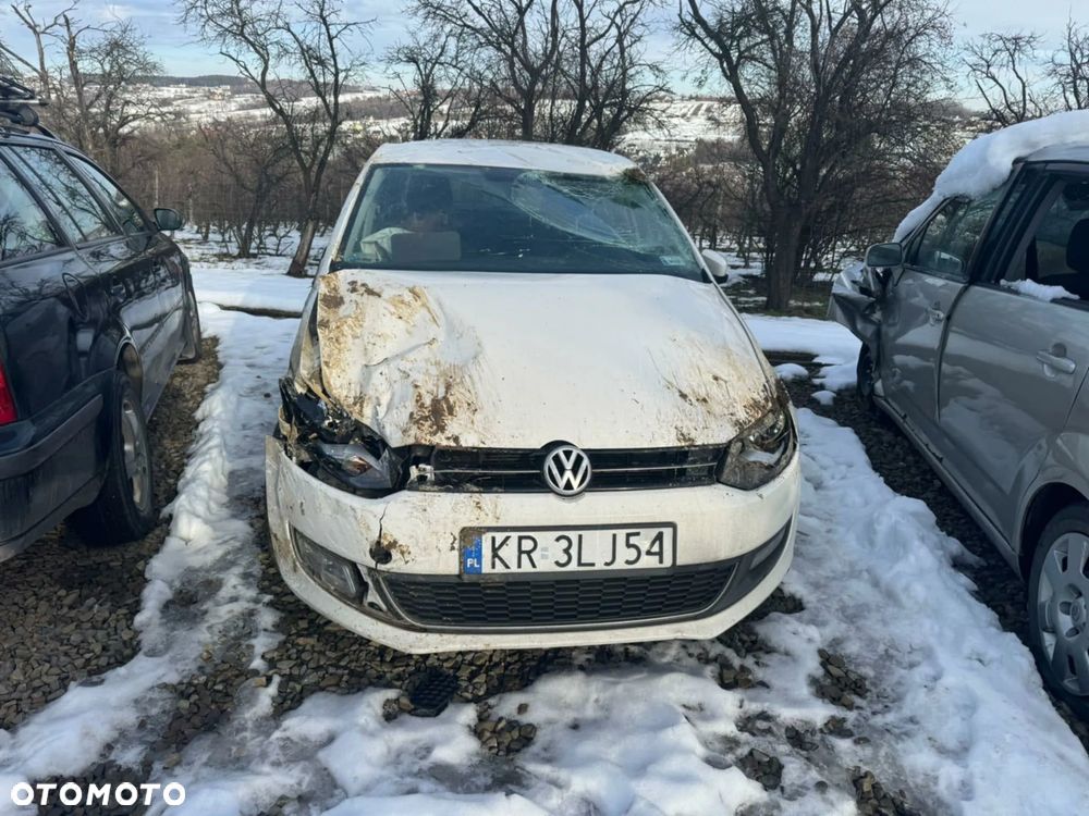 Volkswagen Polo 1.2 TSI Highline - 1