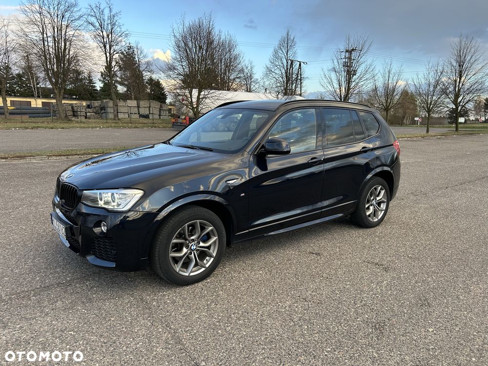 BMW X3 - 1