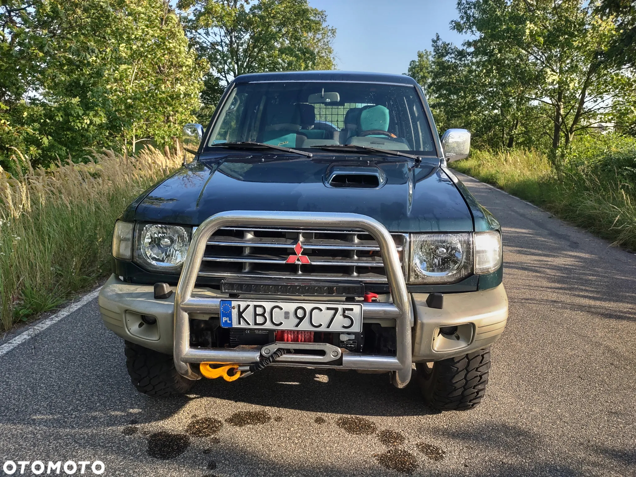 Mitsubishi Pajero 2.8 TD GLS 7os - 3