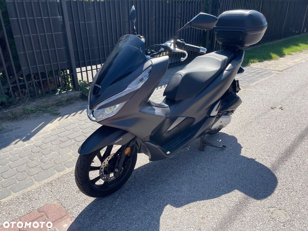 Honda PCX - 1
