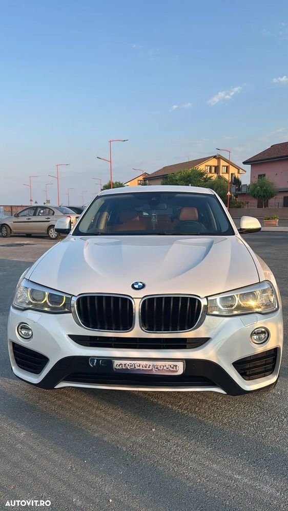 BMW X4 xDrive20d Aut. - 8