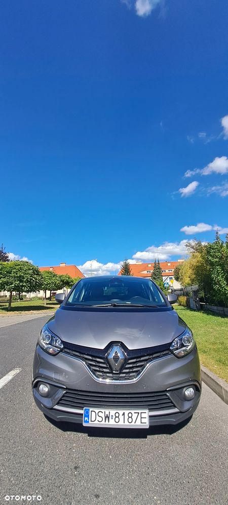 Renault Scenic BLUE dCi 120 EDC LIMITED - 17