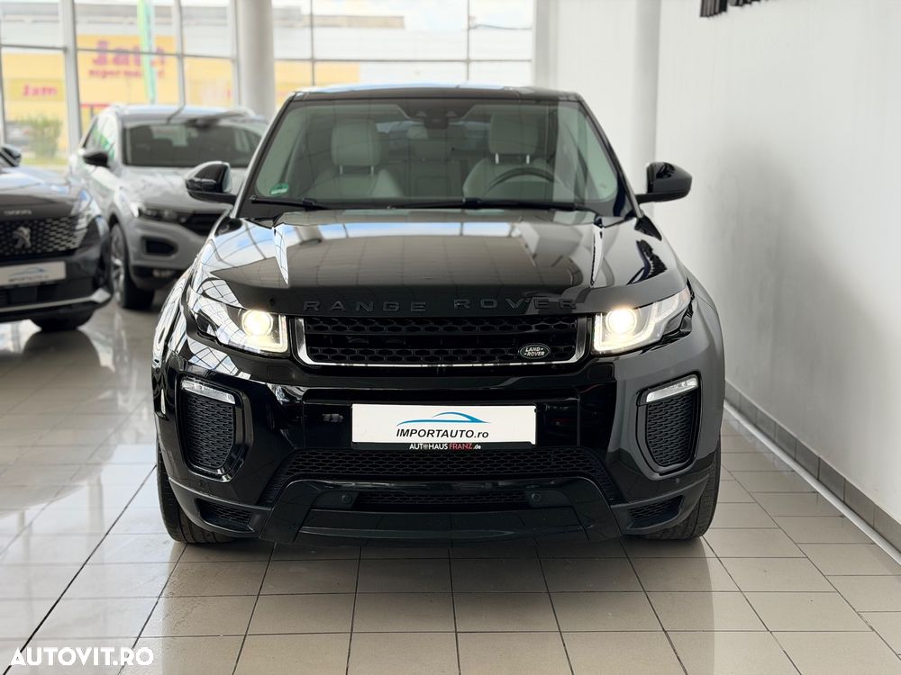 Land Rover Range Rover Evoque - 2