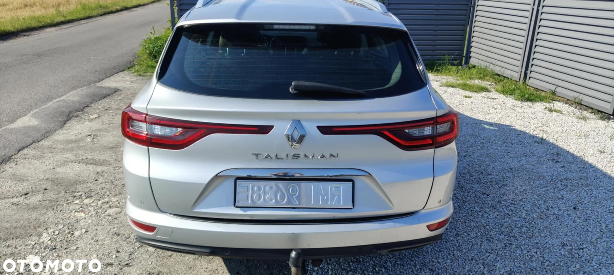 Renault Talisman 1.7 Blue dCi Business - 9