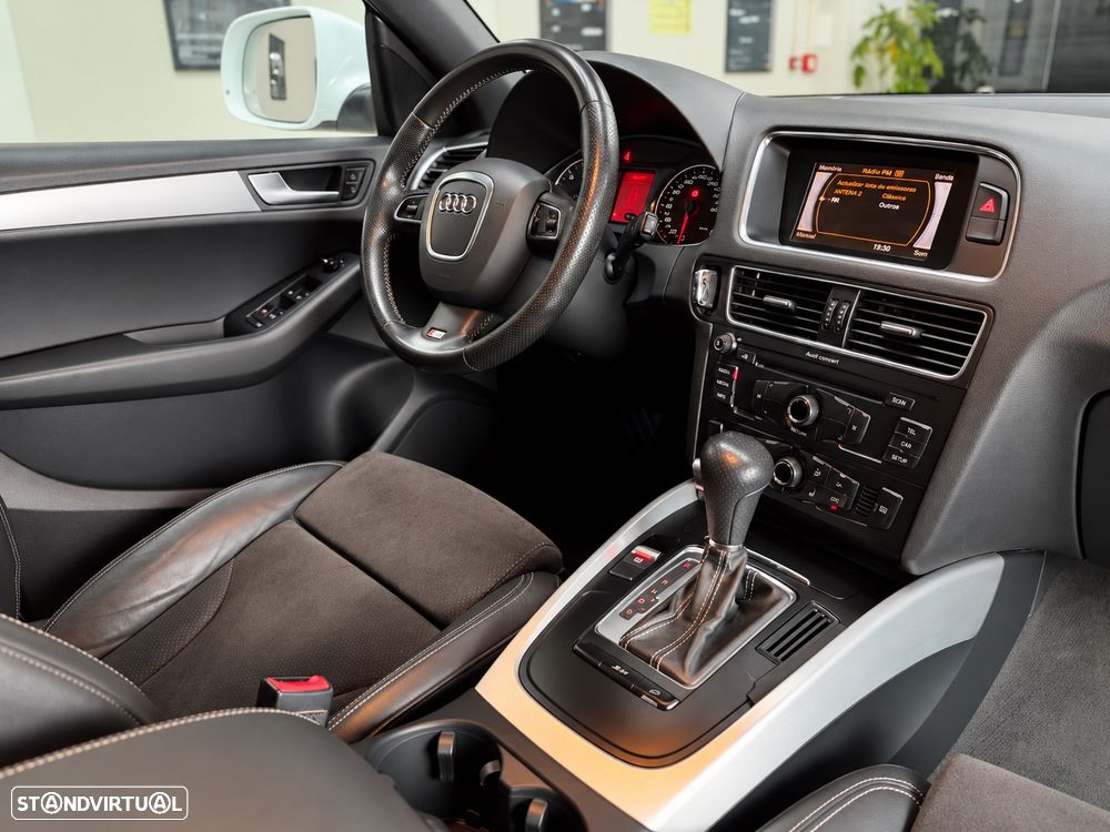 Audi Q5 2.0 TDI S-line S-tronic - 26
