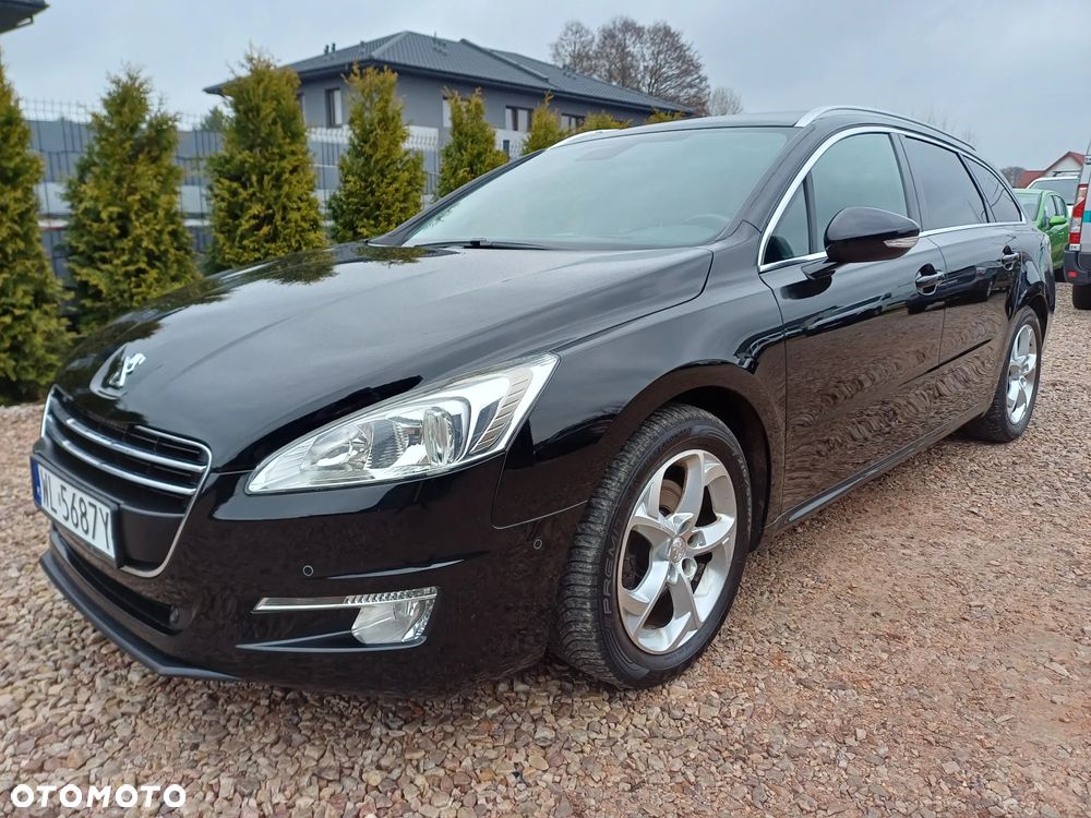Peugeot 508 HDi FAP 140 Business-Line - 8
