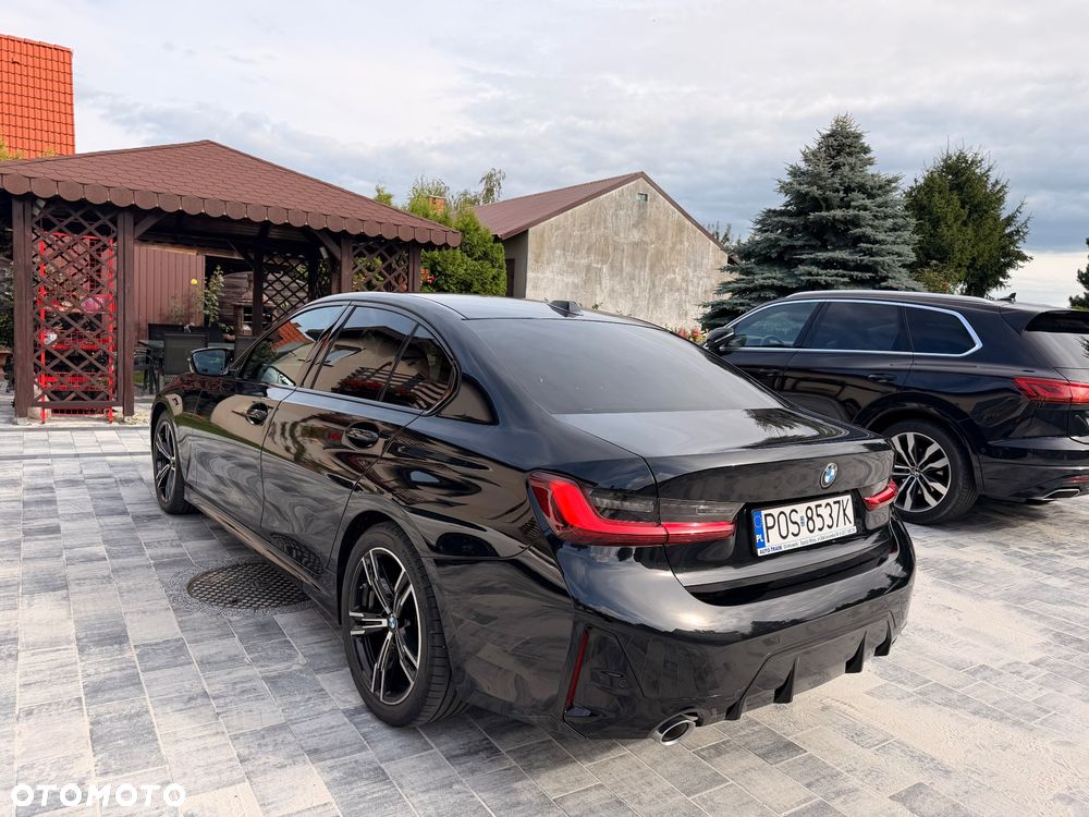 BMW Seria 3 318d mHEV M Sport Edition - 25