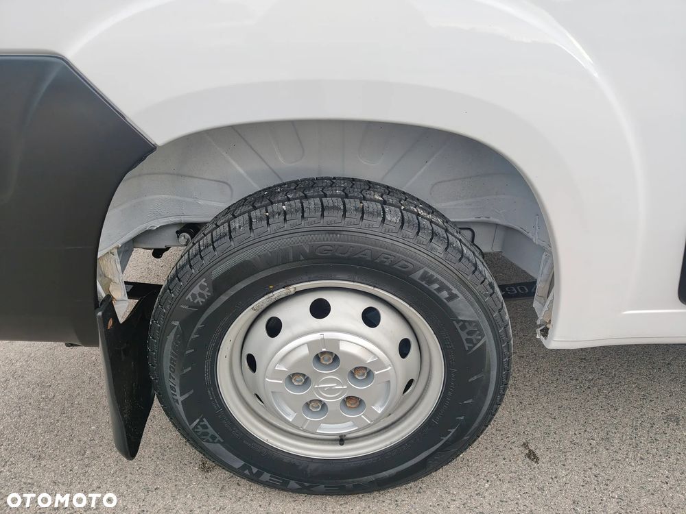 Opel MOVANO / DUCATO L2H2 - 32