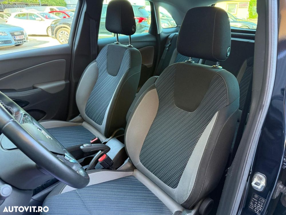 Opel Crossland - 7