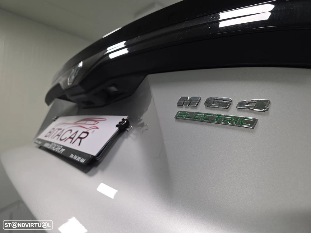 MG MG4 51 kWh Standard - 22