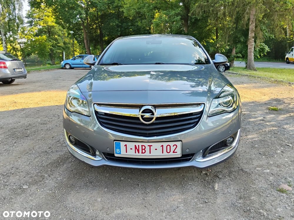 Opel Insignia - 2