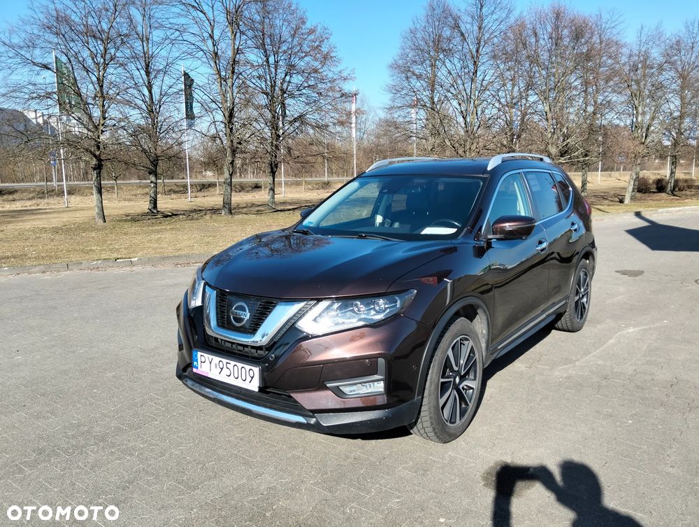 Nissan X-Trail 1.6 DCi Xtronic Acenta - 3