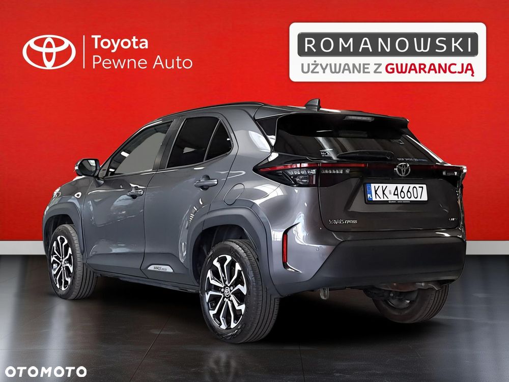 Toyota Yaris Cross Hybrid 1.5 Style - 8