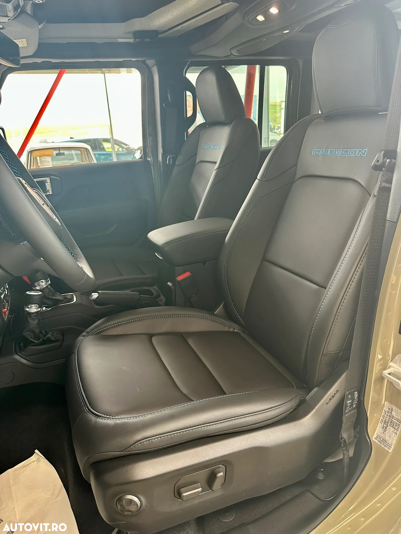 Jeep Wrangler Unlimited 2.0 AT8 4WD Rubicon - 6