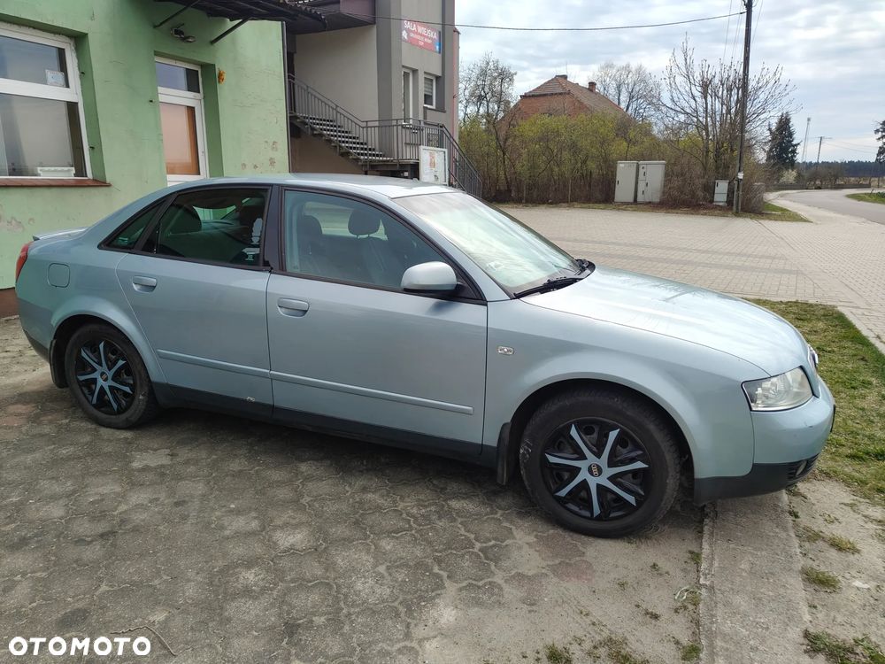 Audi A4 Avant 1.9 TDI - 2