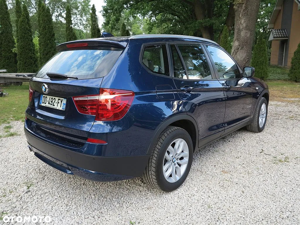 BMW X3 - 8