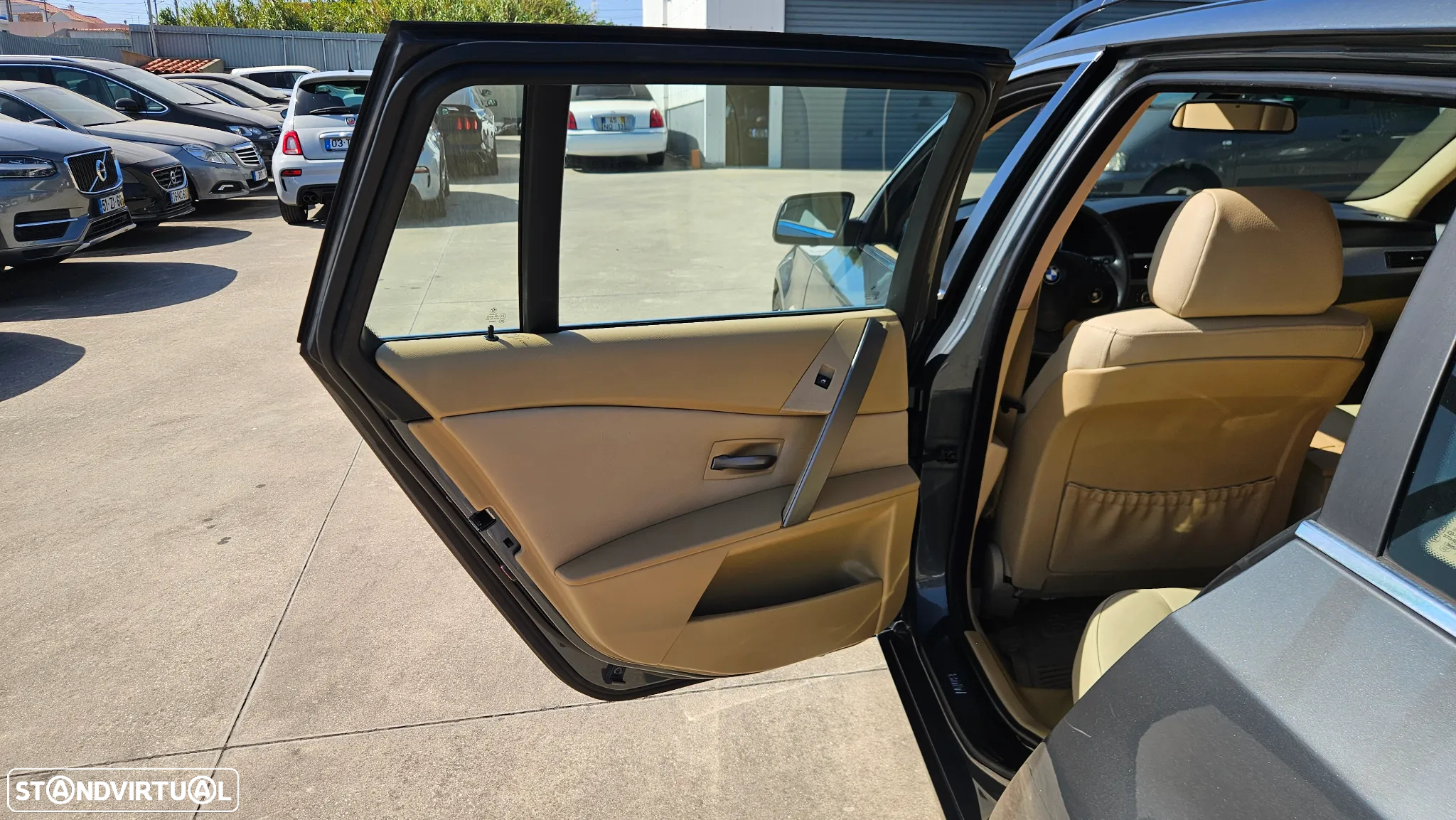 BMW 525 d Touring Aut. - 18