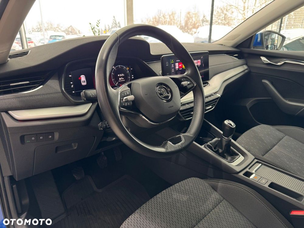 Skoda Octavia 1.5 TSI ACT Style - 8