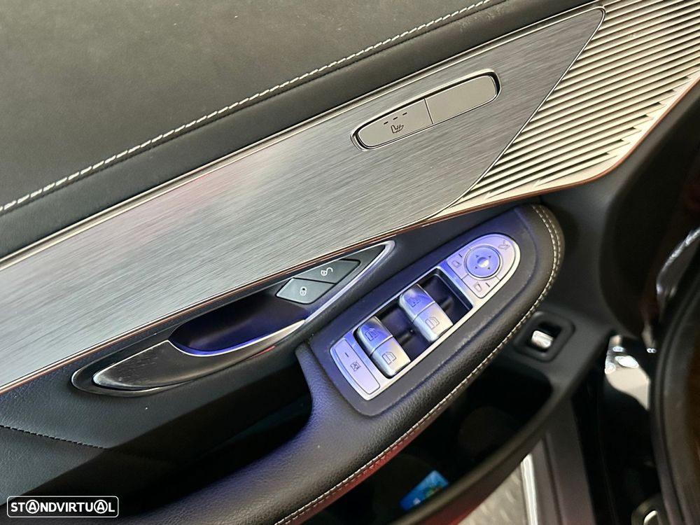 Mercedes-Benz EQC 400 4Matic AMG Line - 16