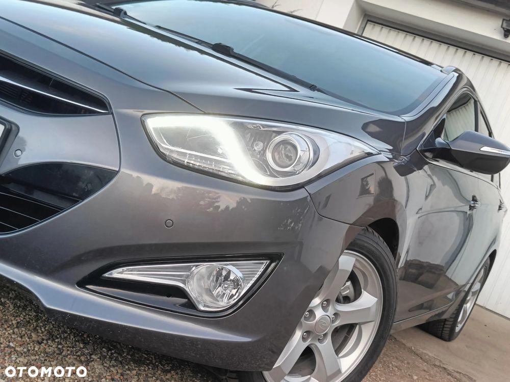 Hyundai i40 1.7 CRDi Automatik Premium - 2