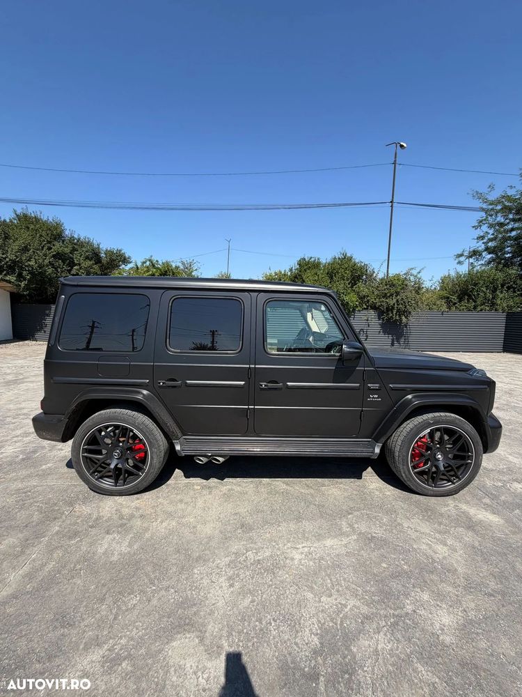 Mercedes-Benz G - 15