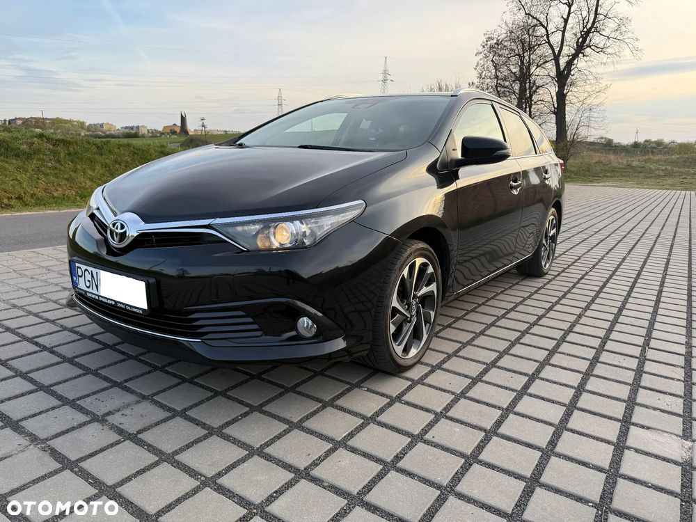 Toyota Auris 1.2 Turbo Edition-S - 25