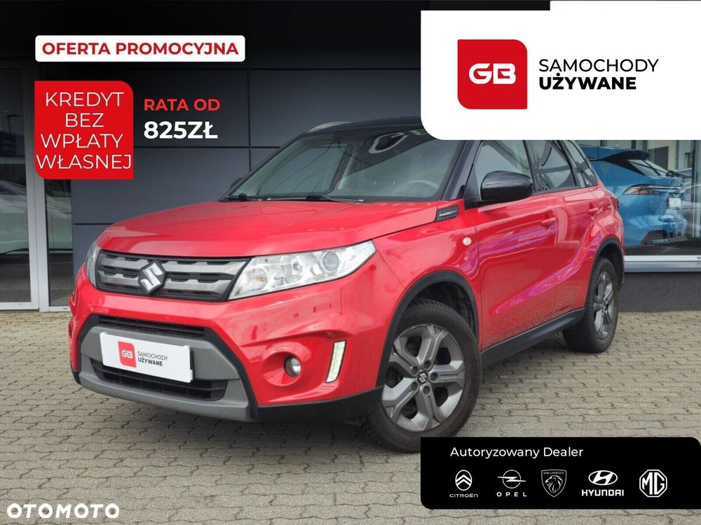 Suzuki Vitara 1.6 Premium 2WD - 1