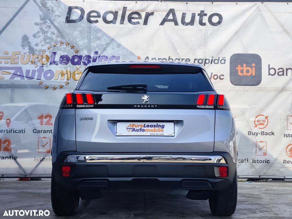 Peugeot 3008 1.2 PureTech Turbo S&S EAT8 Active - 11