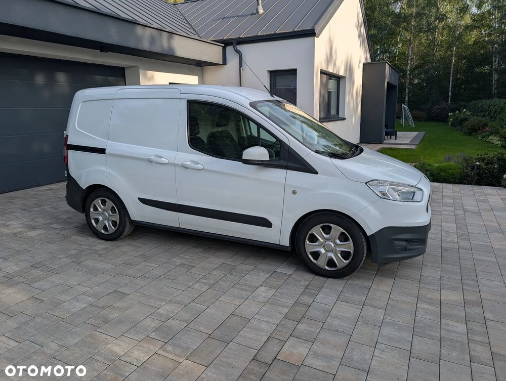 Ford TRANSIT COURIER - 4