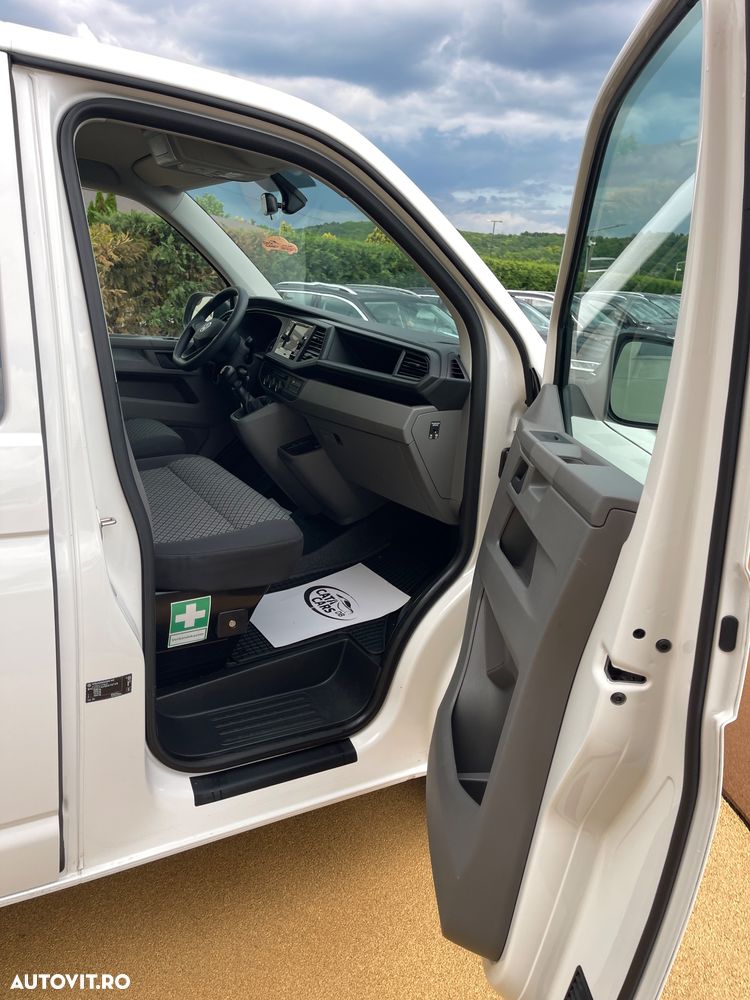 Volkswagen Caravelle ver-kr-trendline - 22