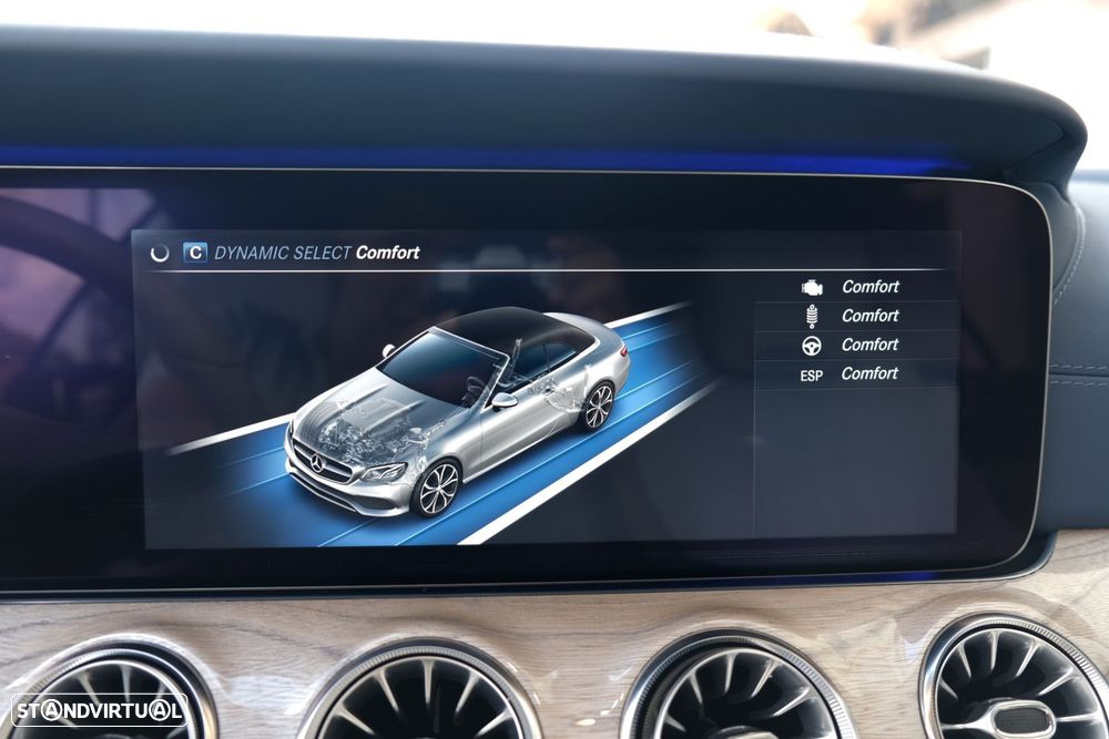 Mercedes-Benz E 220 d - 40