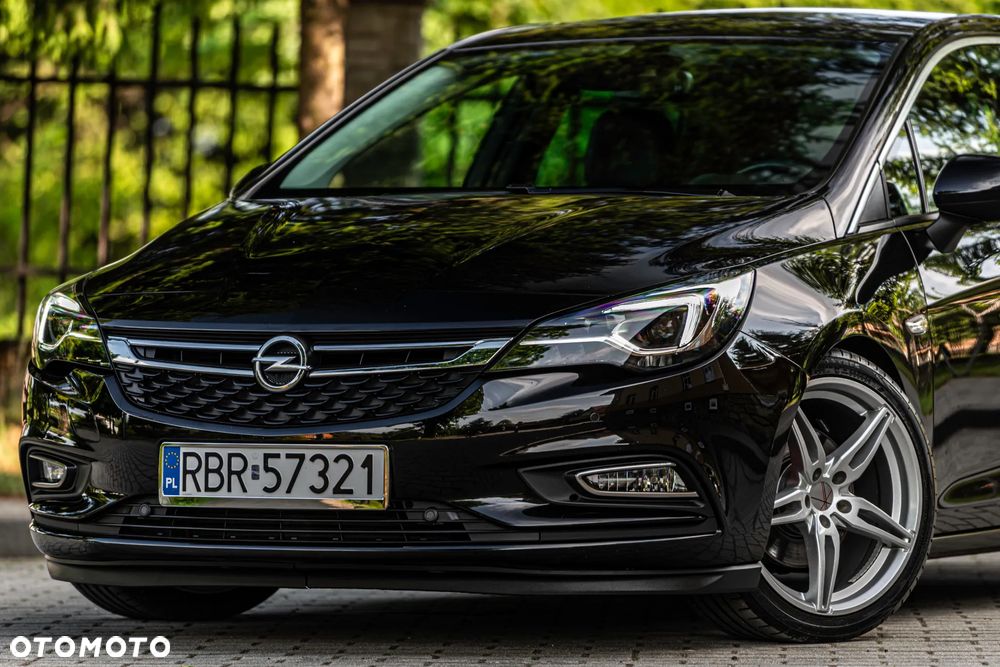 Opel Astra 1.6 Turbo Start/Stop Dynamic - 5