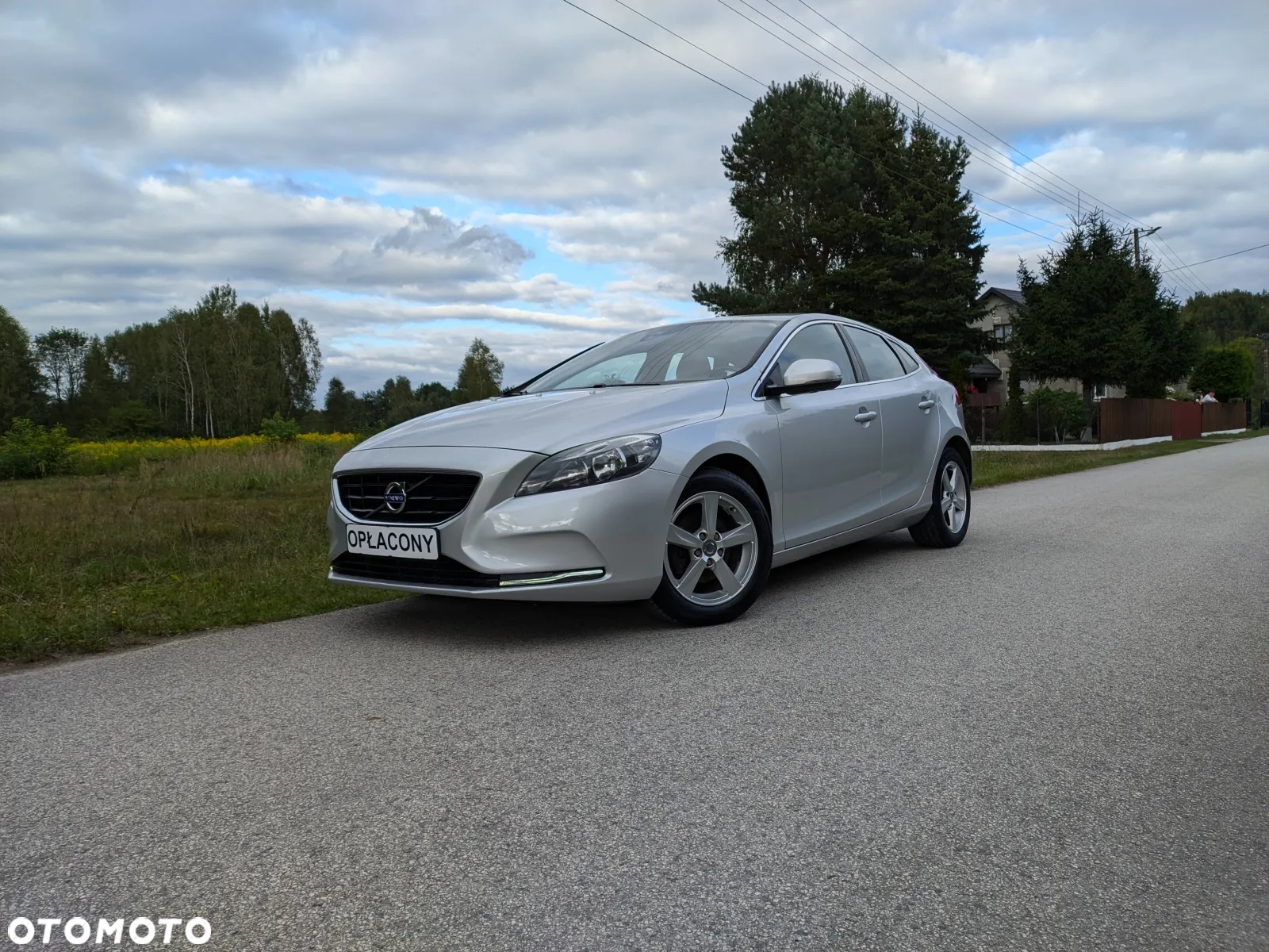 Volvo V40 D2 Momentum - 9