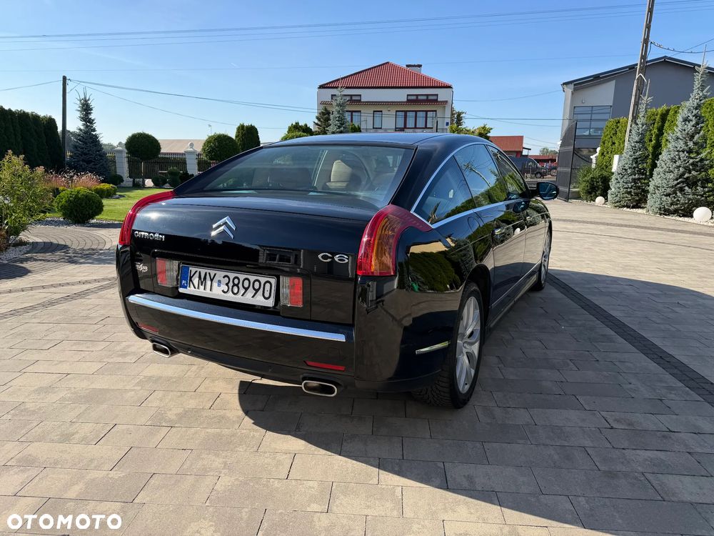 Citroën C6 3.0 HDi 24V Exclusive - 17