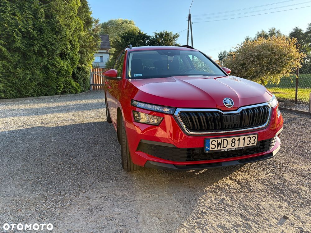 Skoda Kamiq 1.5 TSI Ambition - 16