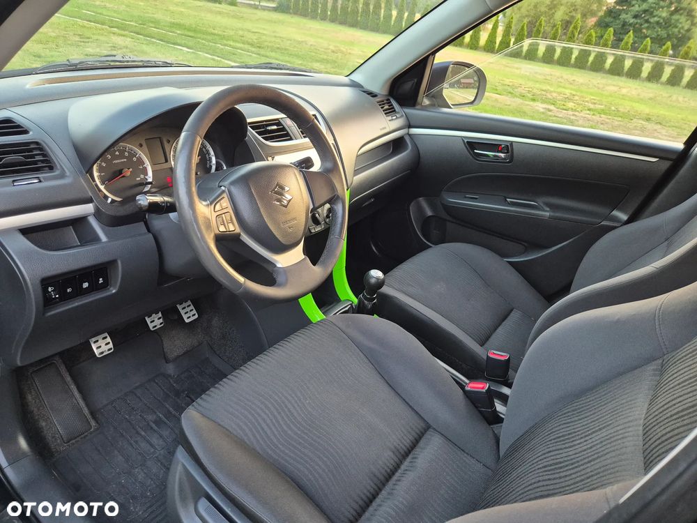 Suzuki Swift - 16