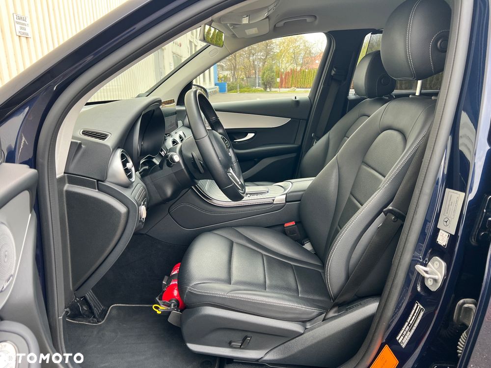 Mercedes-Benz GLC 200 4Matic 9G-TRONIC - 18