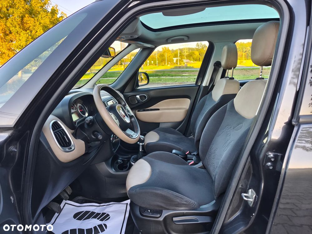 Fiat 500L 1.4 16V Easy - 14