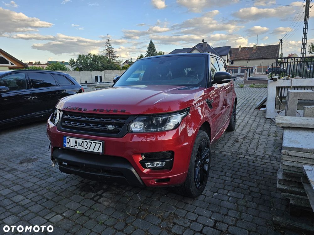 Land Rover Range Rover Sport S 3.0 SD V6 HSE Dynamic - 1