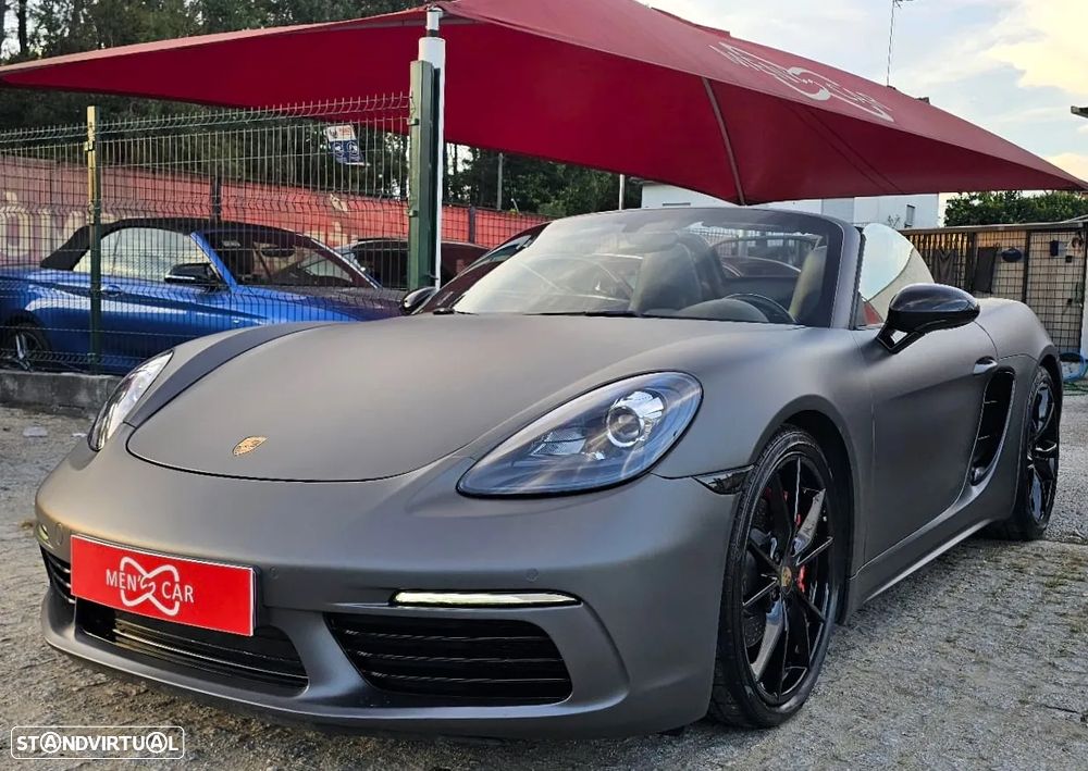 Porsche 718 Boxster 2.5 S PDK - 2